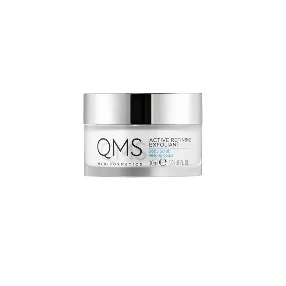 QMS MEDICOSMETICS Active Refining Exfoliant Body Scrub